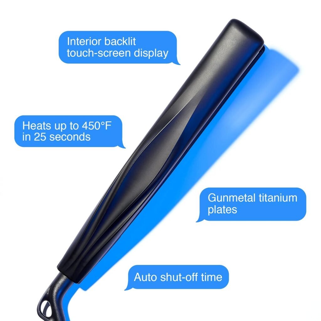 Neuro Halo Styling Iron